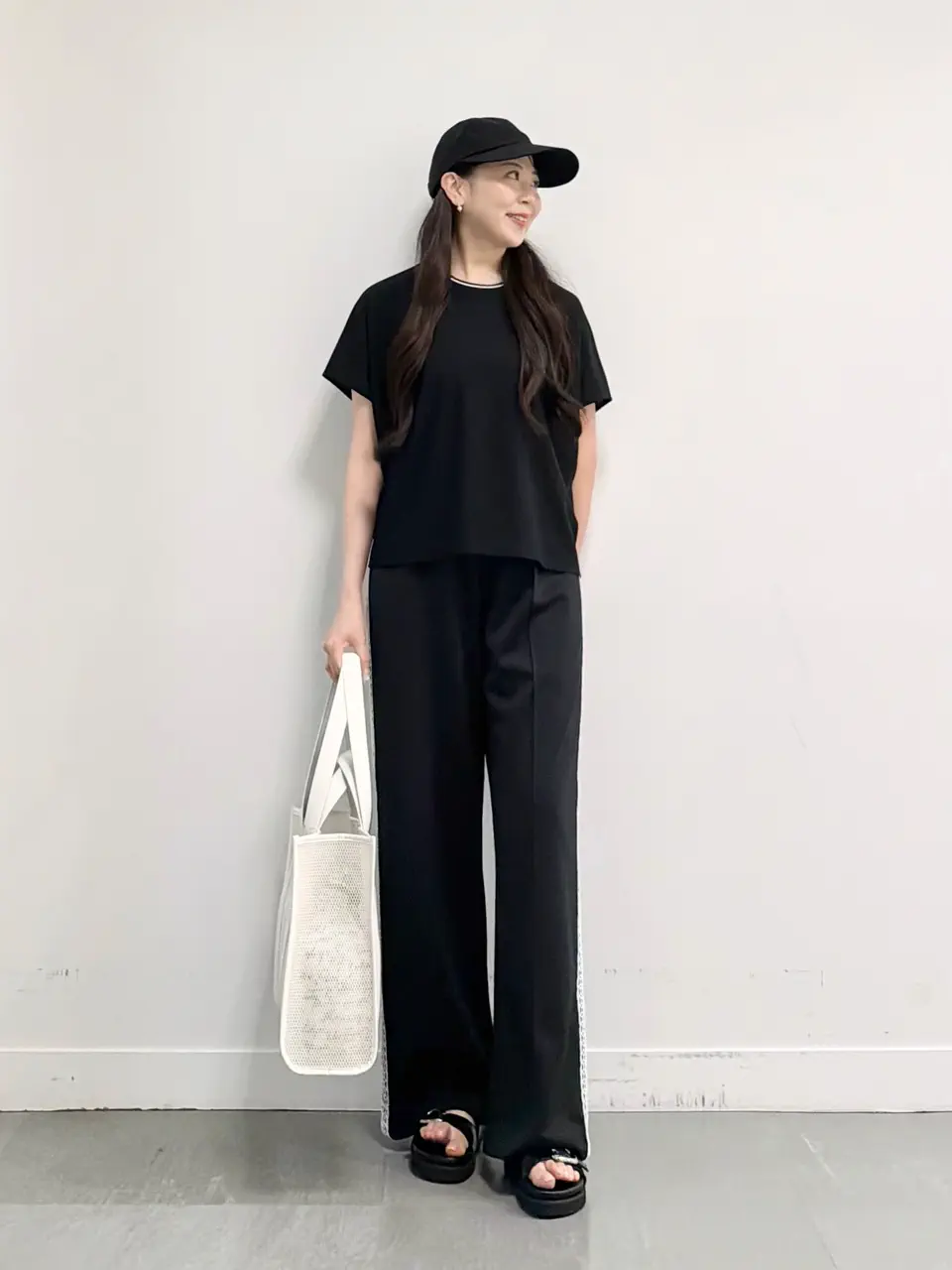 ICB 古住 コーディネート画像