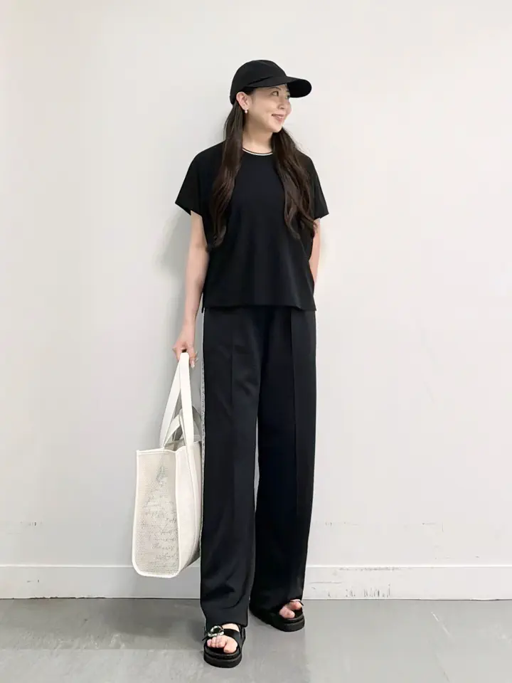 ICB 古住 コーディネート画像