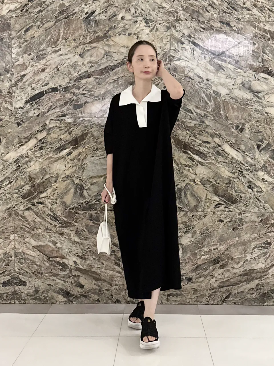 ICB 仲崎 コーディネート画像