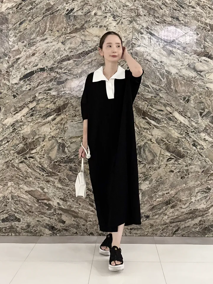 ICB 仲崎 コーディネート画像