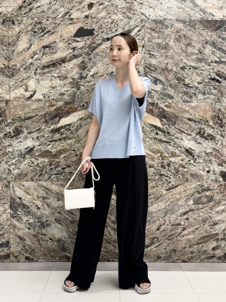 ICB 仲崎 コーディネート画像