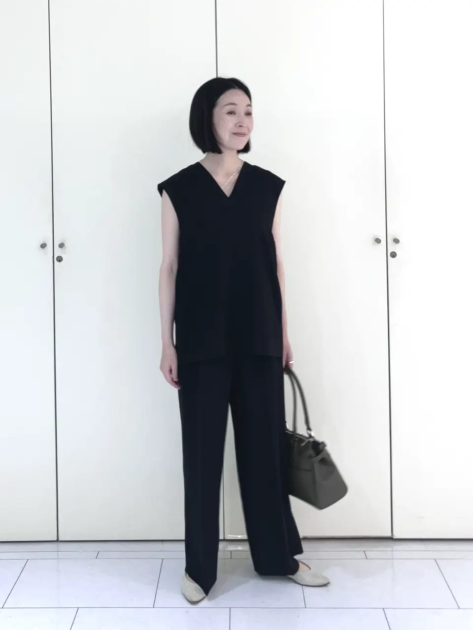  KANAE コーディネート画像