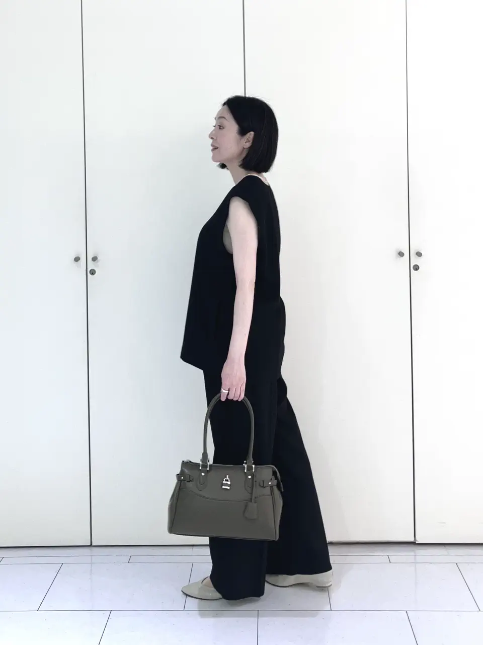 ICB KANAE コーディネート画像