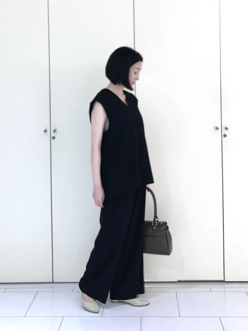ICB KANAE コーディネート画像