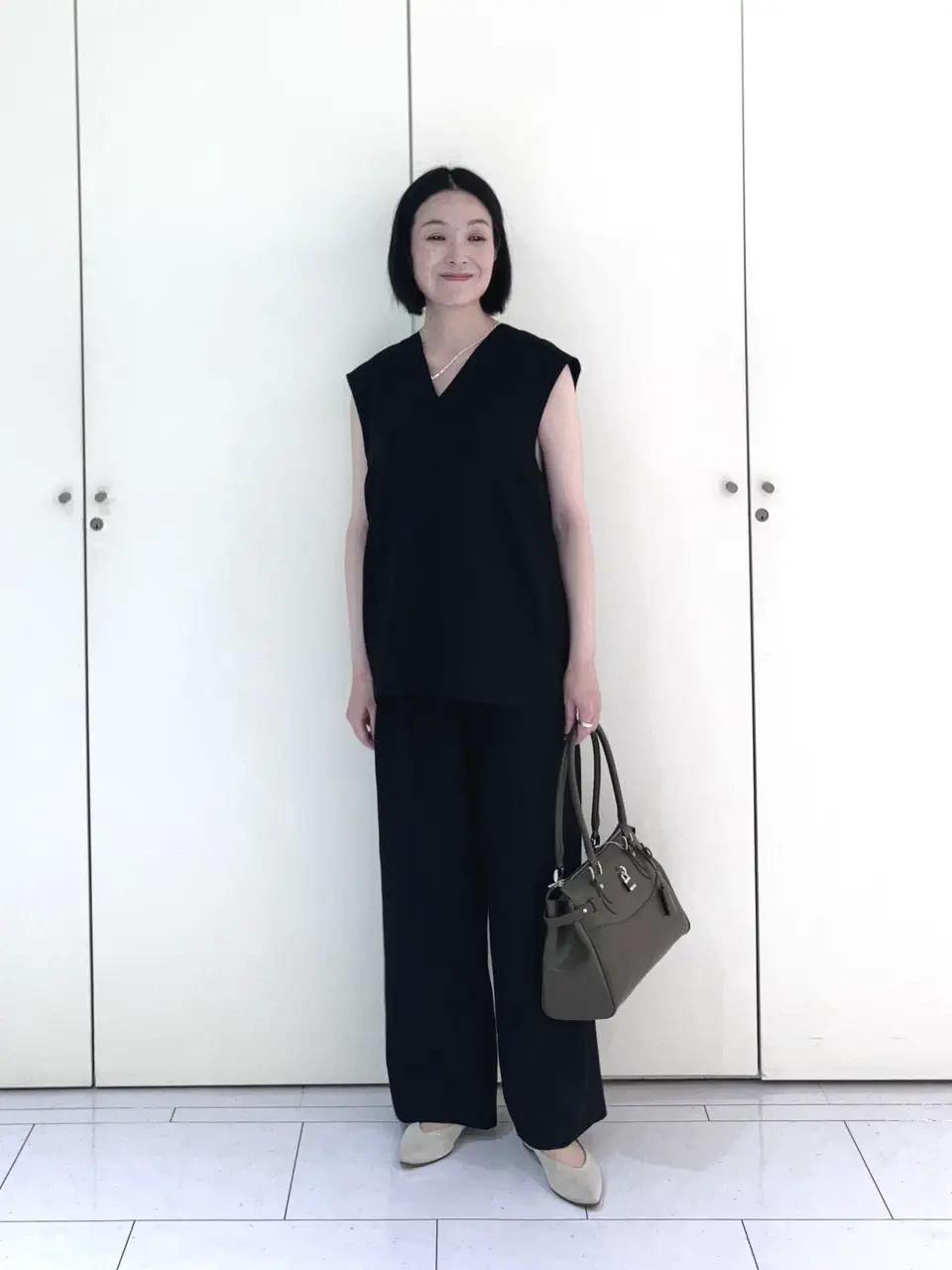 ICB KANAE コーディネート画像
