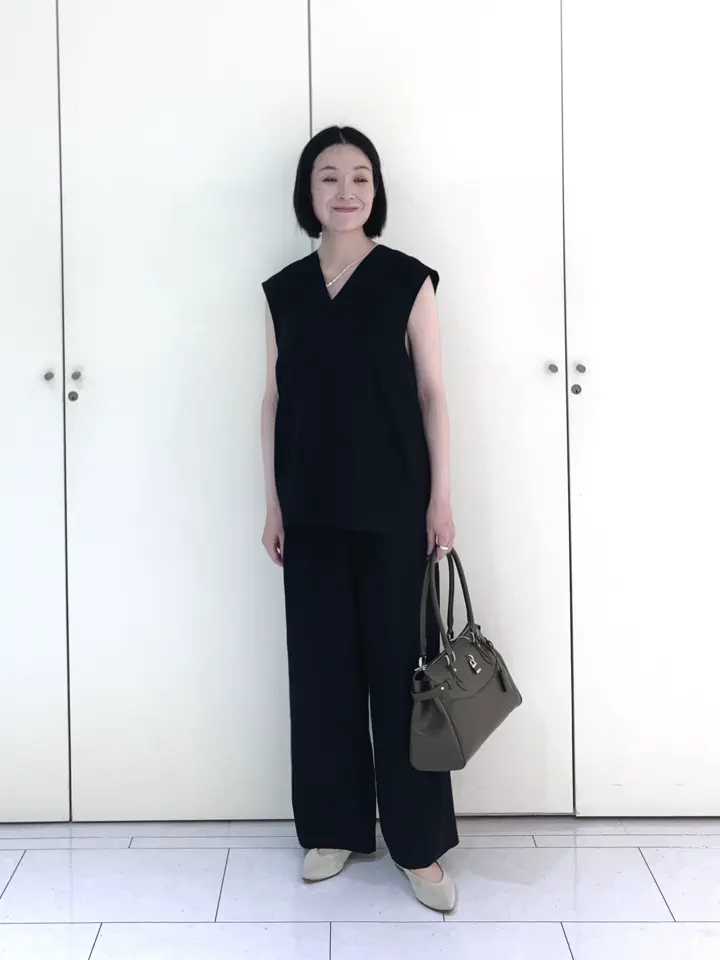ICB KANAE コーディネート画像