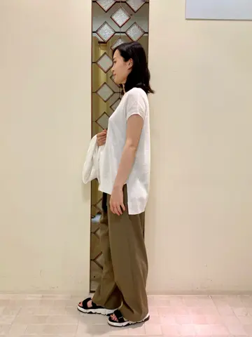 ICB 井阪 コーディネート画像