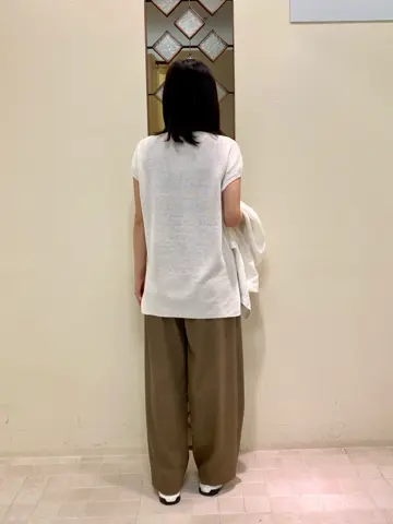 ICB 井阪 コーディネート画像