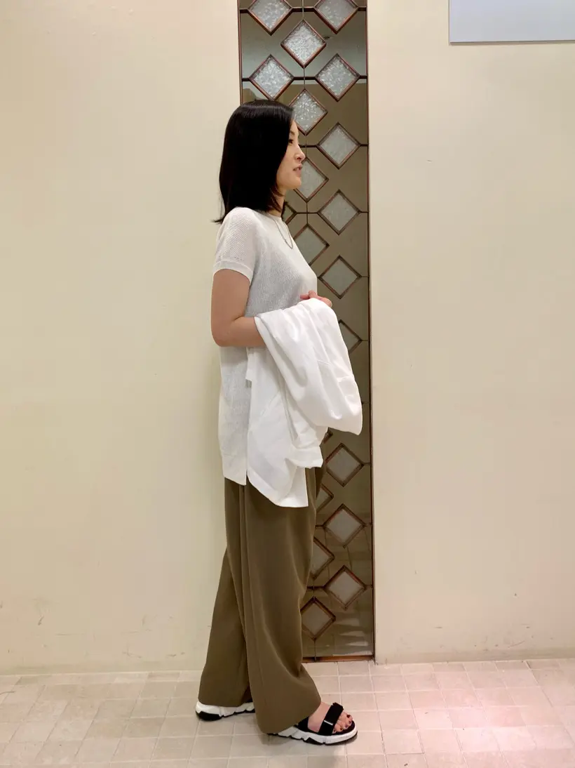 ICB 井阪 コーディネート画像