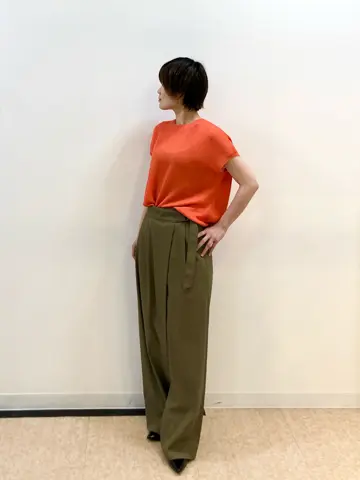 ICB 新里 コーディネート画像