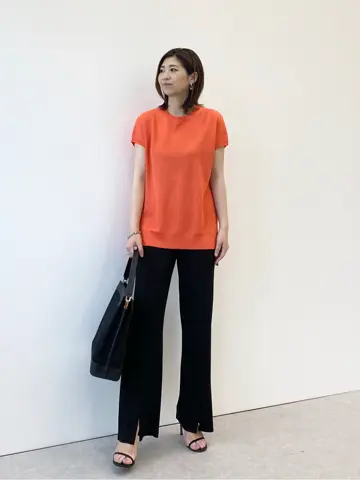 ICB 寺岡 コーディネート画像