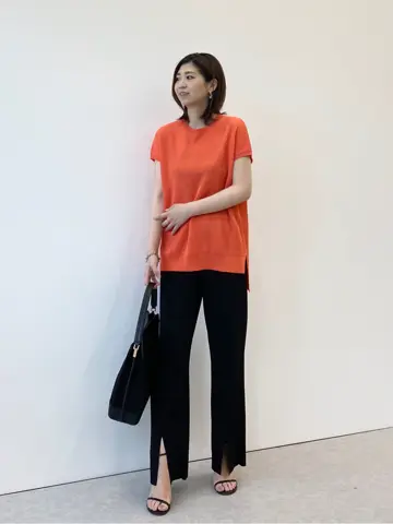 ICB 寺岡 コーディネート画像