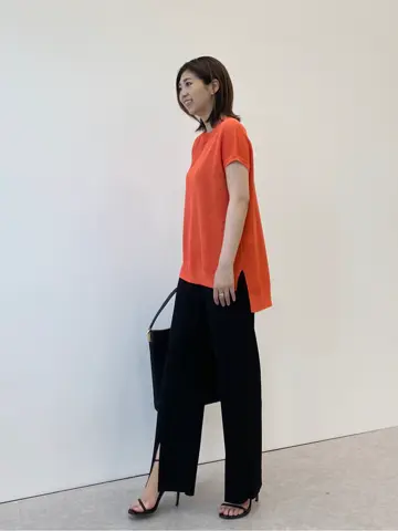 ICB 寺岡 コーディネート画像