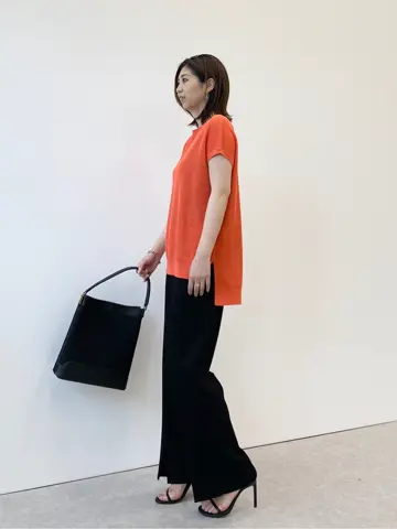 ICB 寺岡 コーディネート画像