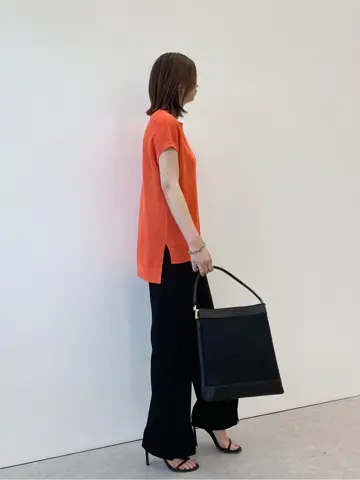 ICB 寺岡 コーディネート画像