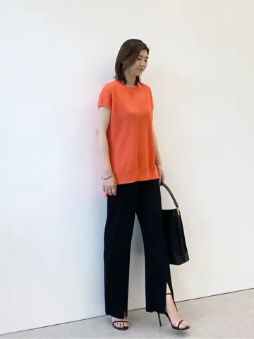 ICB 寺岡 コーディネート画像