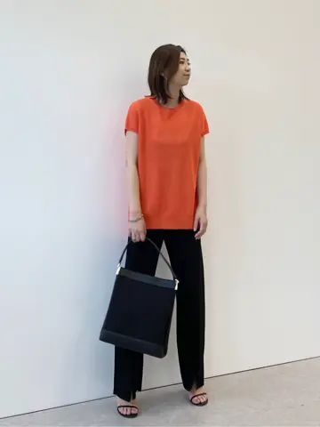 ICB 寺岡 コーディネート画像