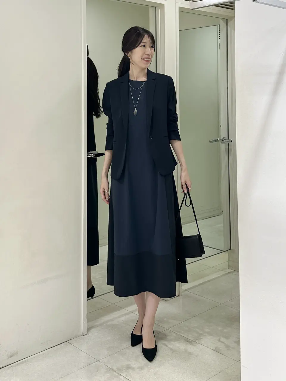  Manami コーディネート画像