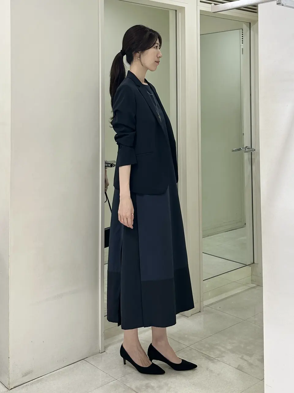 ICB Manami コーディネート画像
