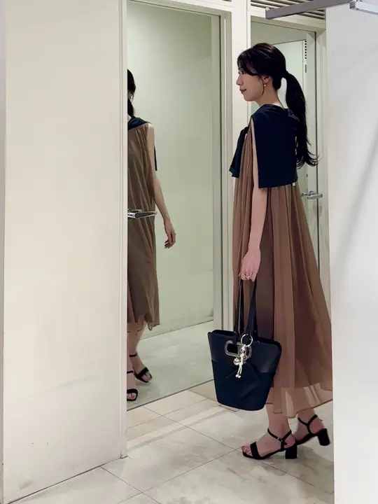 ICB Manami コーディネート画像