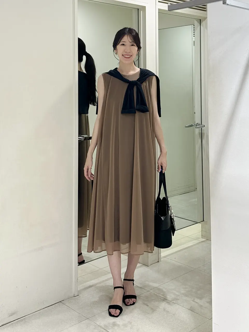 ICB Manami コーディネート画像