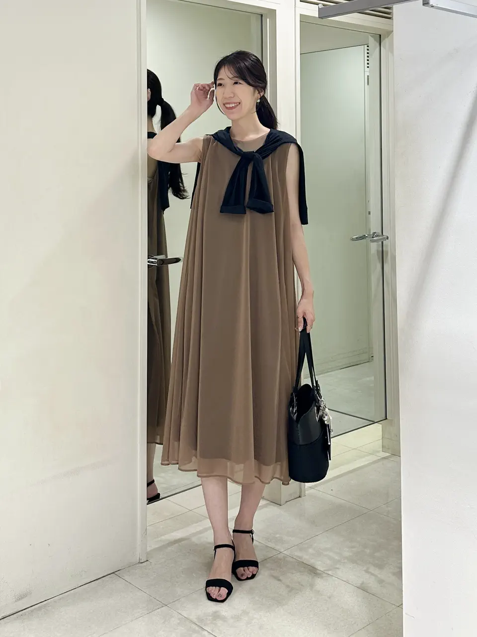 ICB Manami コーディネート画像