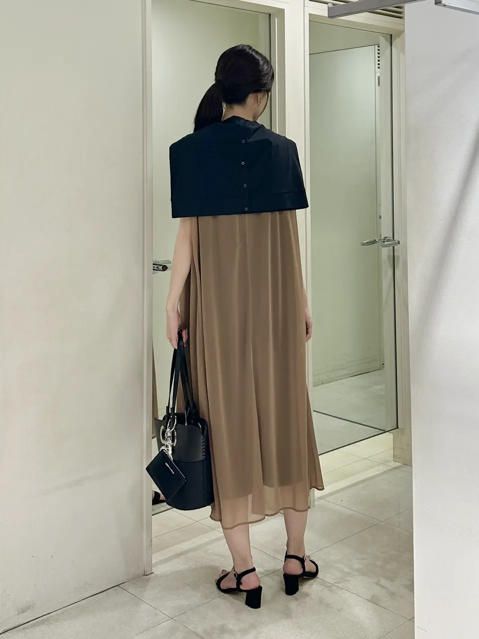 ICB Manami コーディネート画像