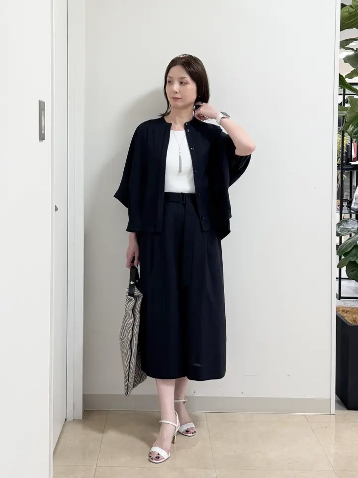 ICB mami コーディネート画像