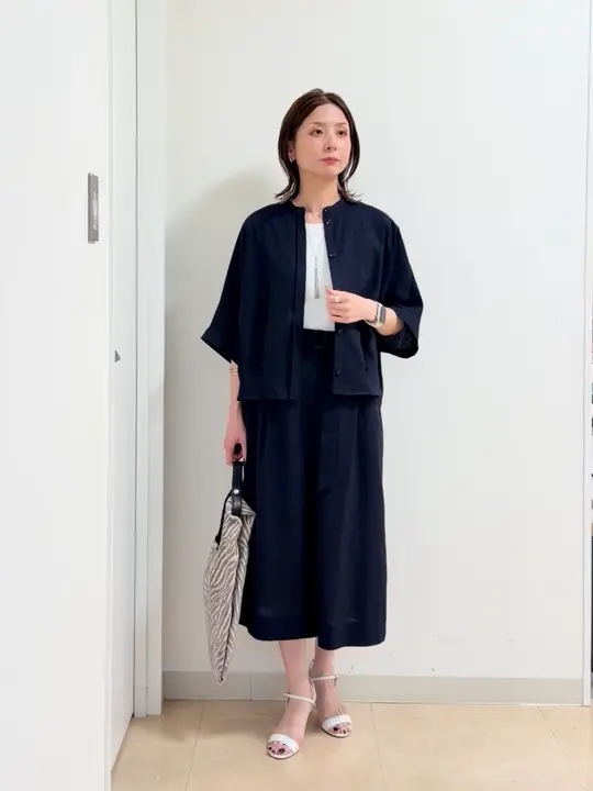 ICB mami コーディネート画像