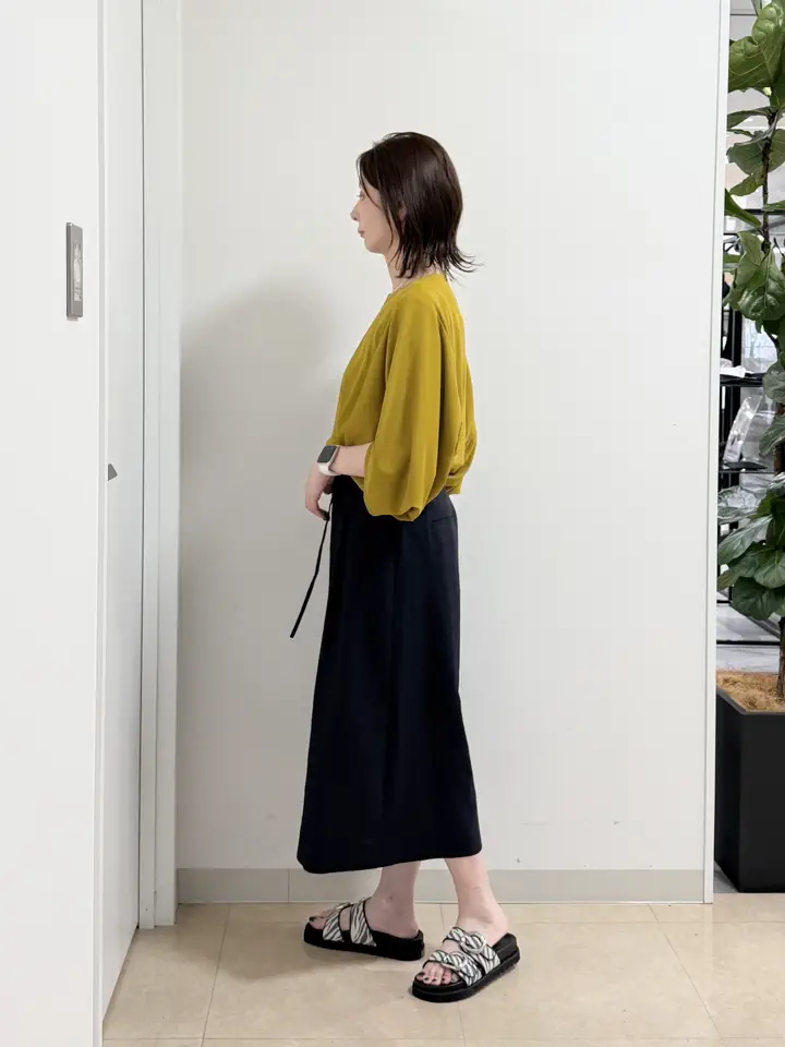 ICB mami コーディネート画像