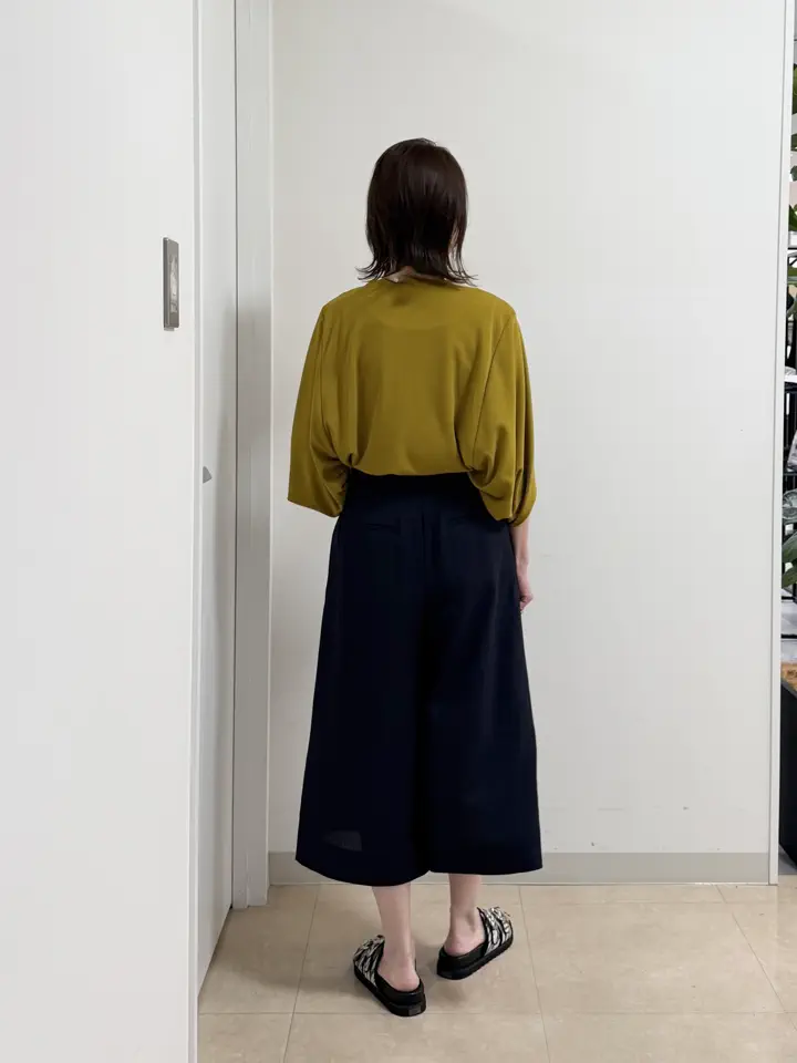 ICB mami コーディネート画像