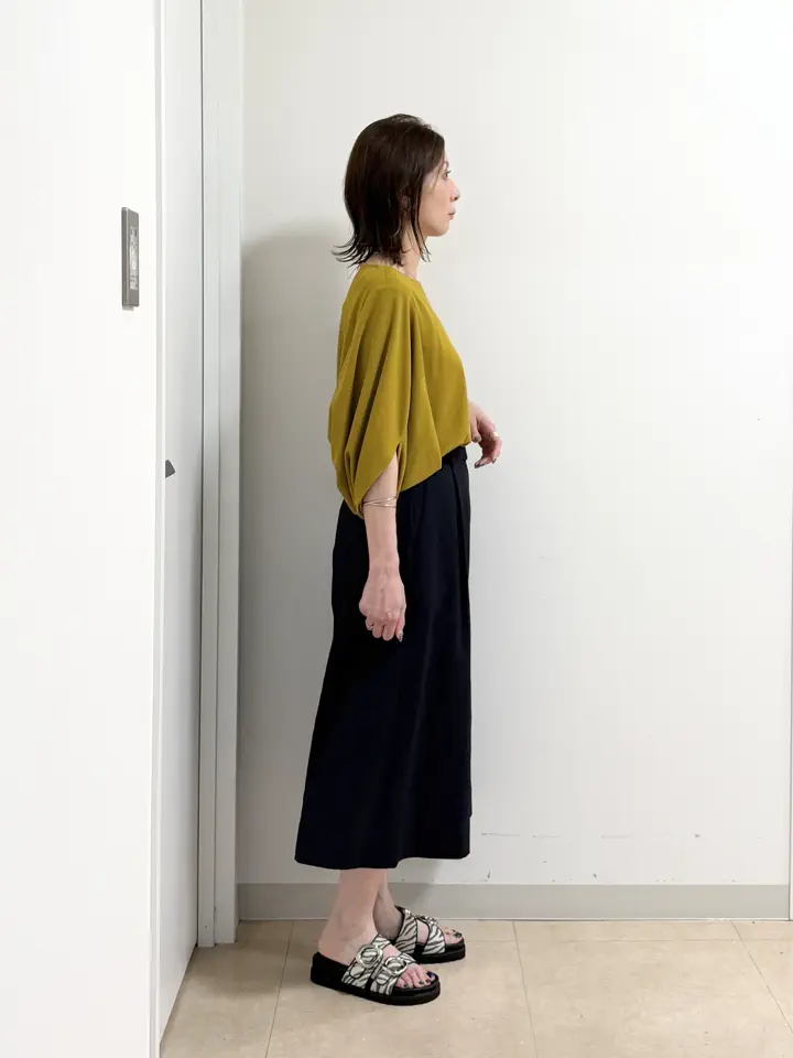ICB mami コーディネート画像