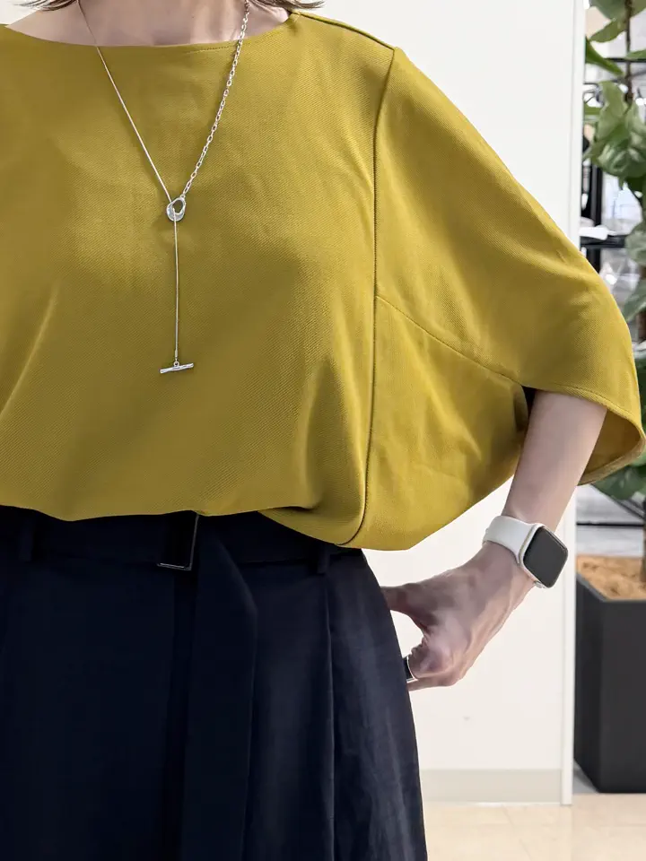 ICB mami コーディネート画像