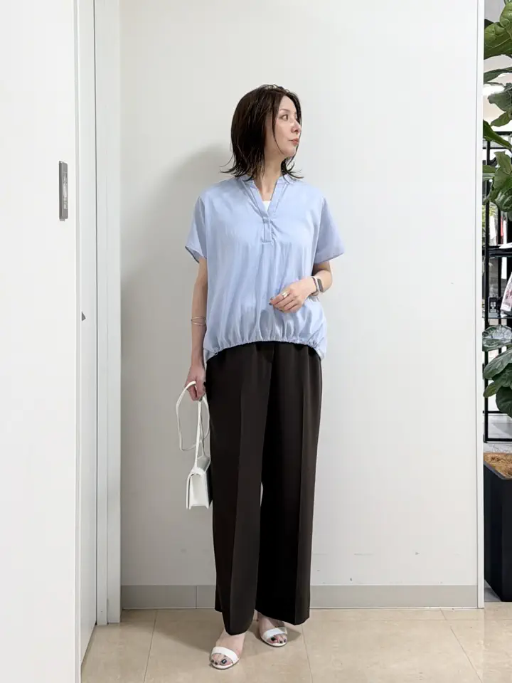 ICB mami コーディネート画像