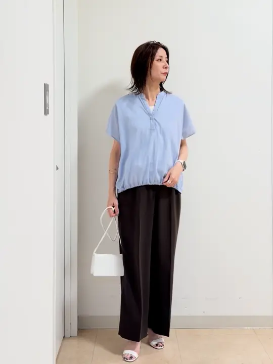 ICB mami コーディネート画像