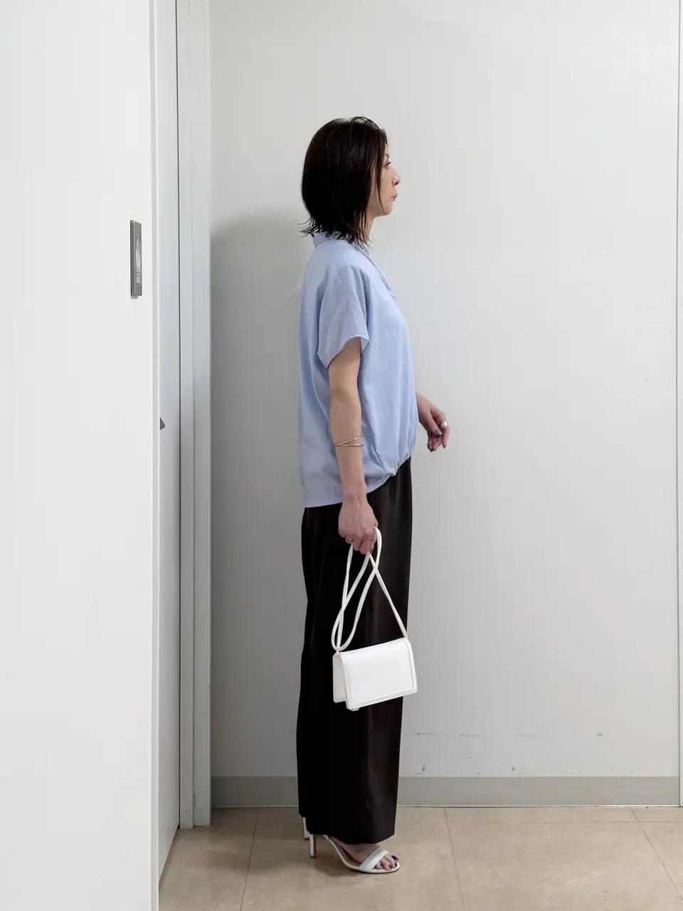 ICB mami コーディネート画像