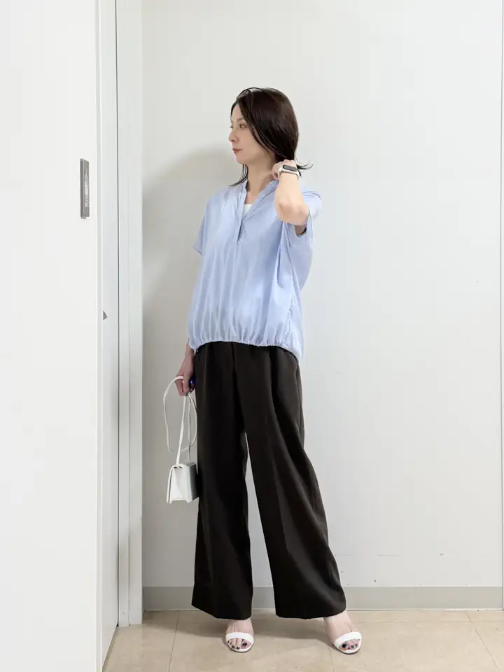 ICB mami コーディネート画像