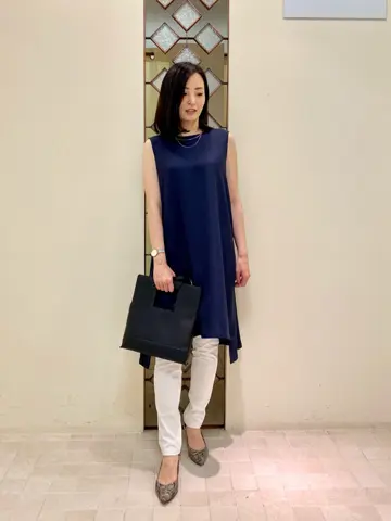 ICB 井阪 コーディネート画像