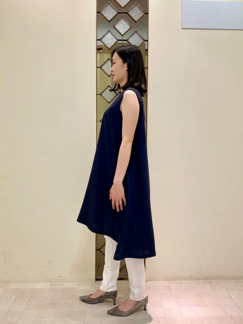 ICB 井阪 コーディネート画像