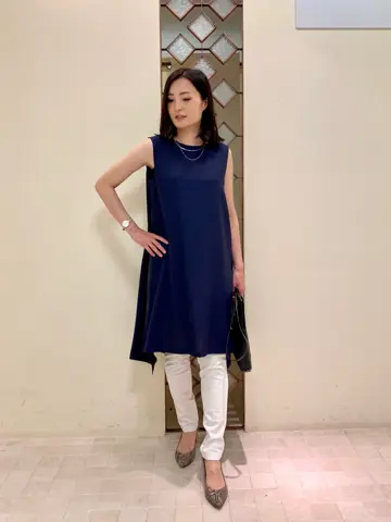 ICB 井阪 コーディネート画像