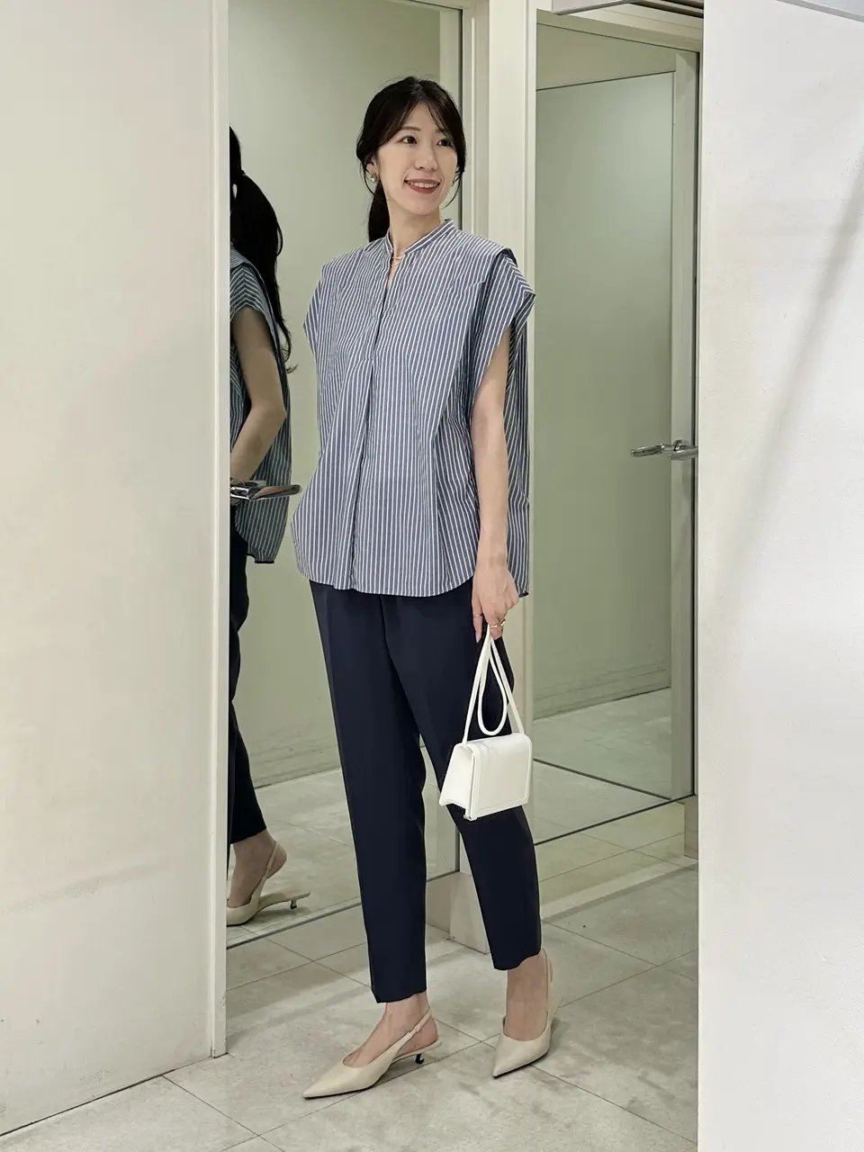  Manami コーディネート画像