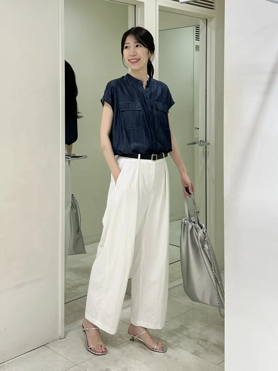  Manami コーディネート画像