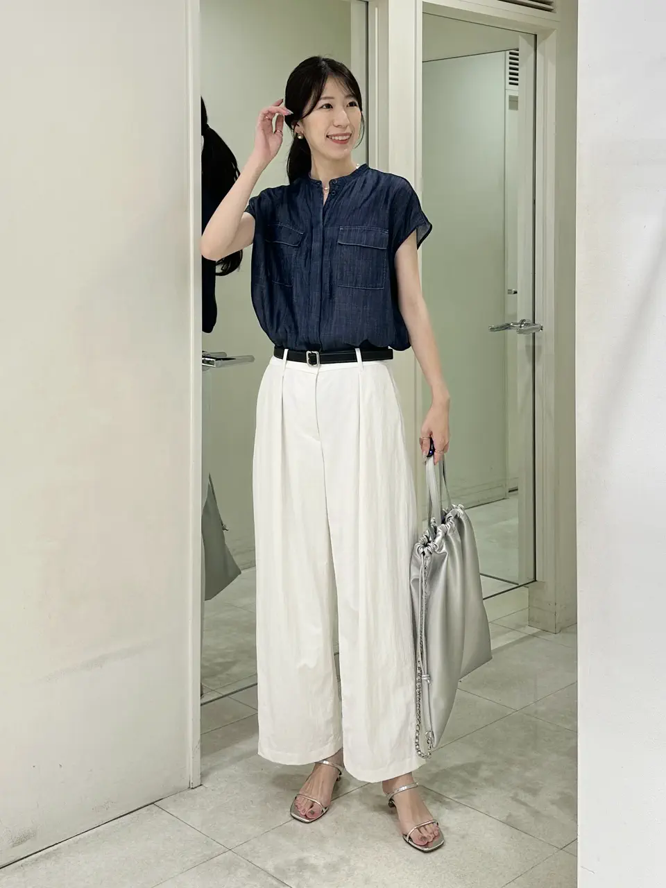 ICB Manami コーディネート画像