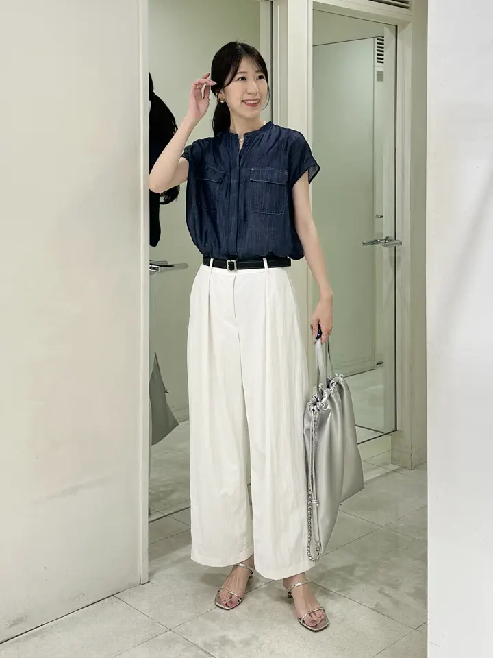ICB Manami コーディネート画像