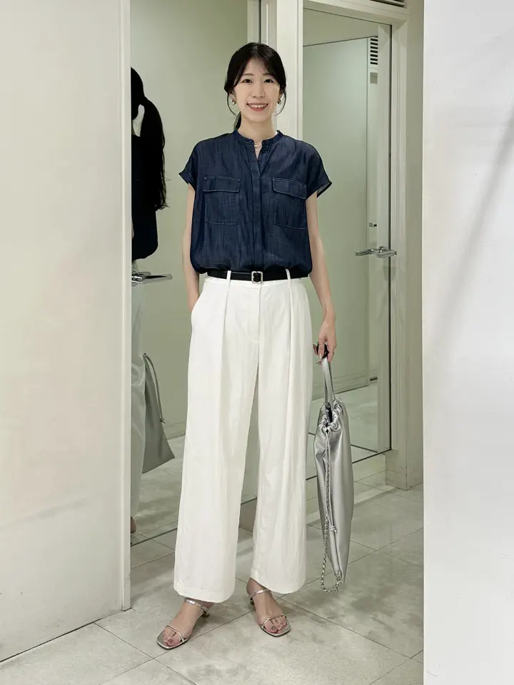 ICB Manami コーディネート画像
