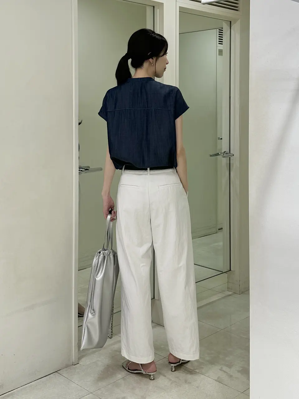 ICB Manami コーディネート画像
