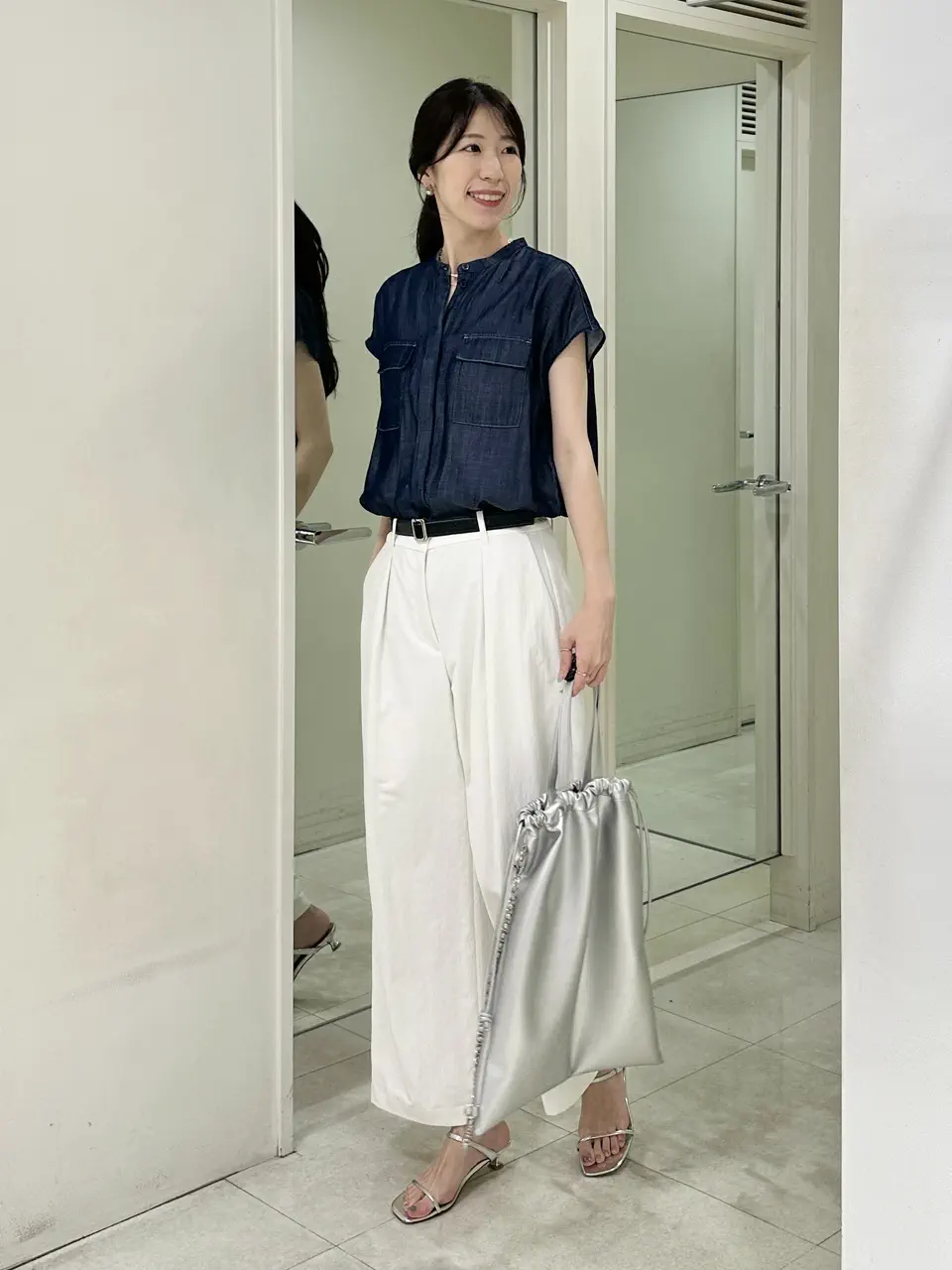 ICB Manami コーディネート画像
