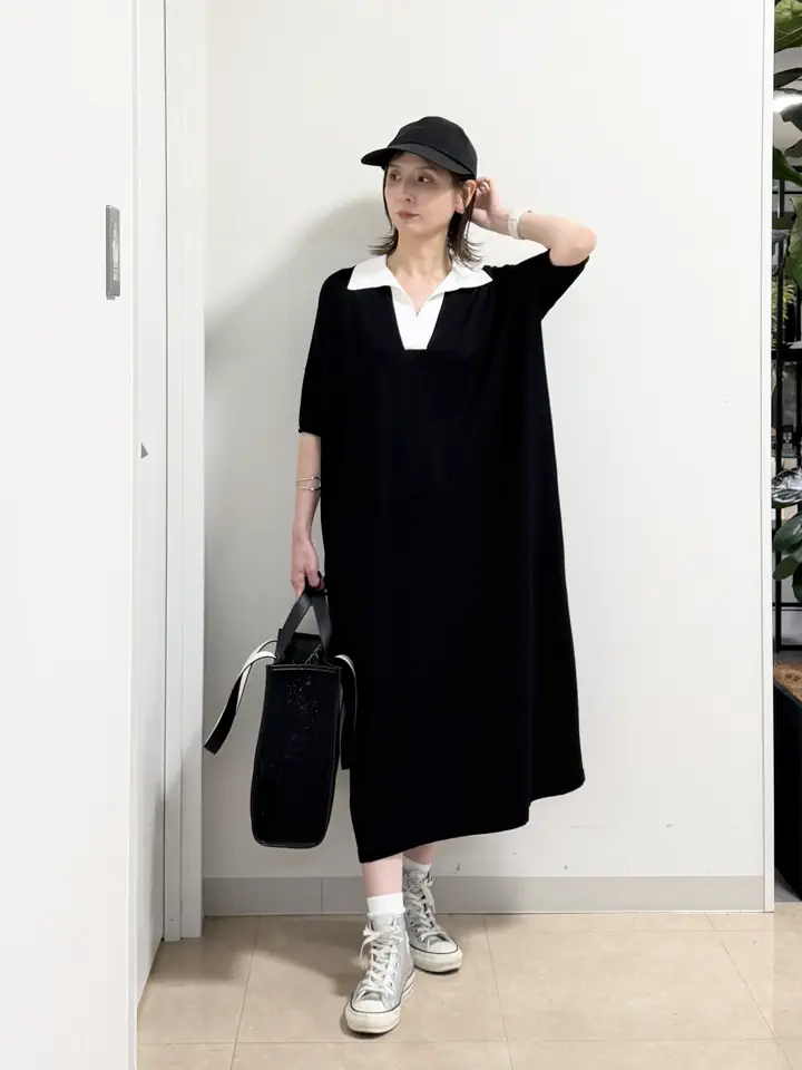 ICB mami コーディネート画像