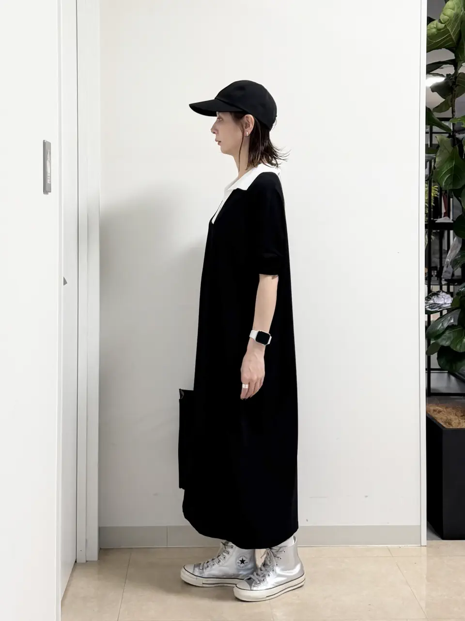 ICB mami コーディネート画像