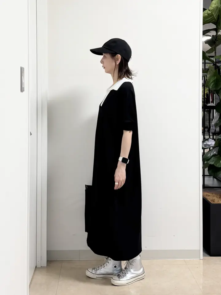 ICB mami コーディネート画像
